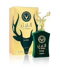 Perfume Lattafa Al Noble Ameer Verde 